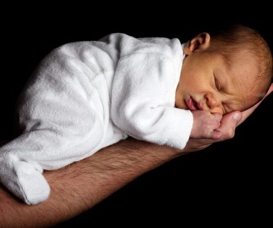 baby care sleeping newborn infant 20339