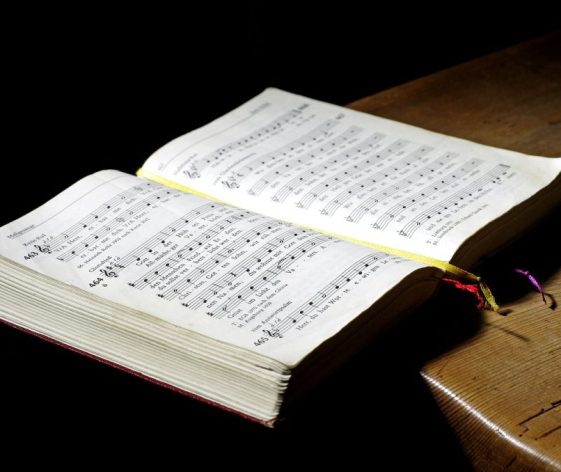 hymn book a book to sing grades 468126